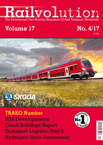 Railvolution 4/2017