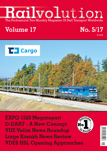 Railvolution 5/2017