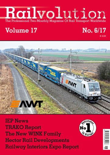 Railvolution 6/2017