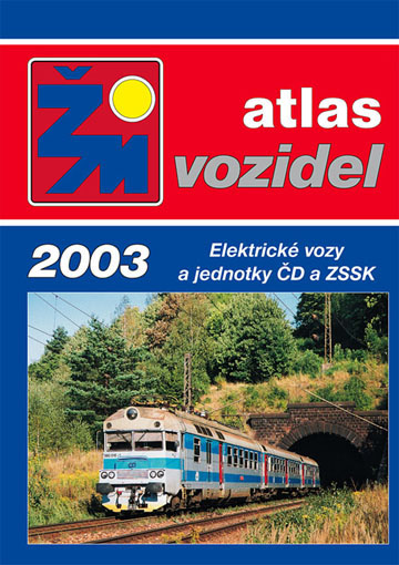 Atlas elektrických vozů a jednotek
