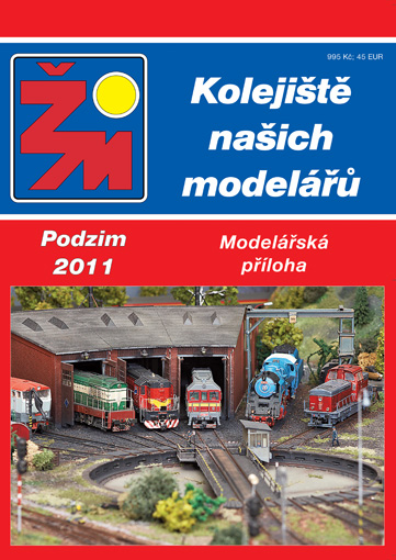 Kolejiště našich modelářů