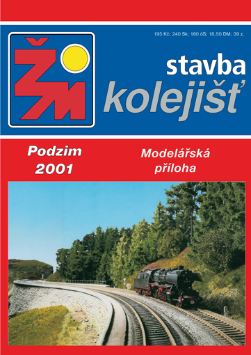 Stavba kolejiště